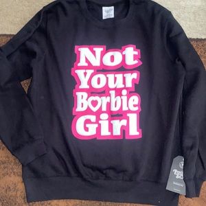 Barbie sweater